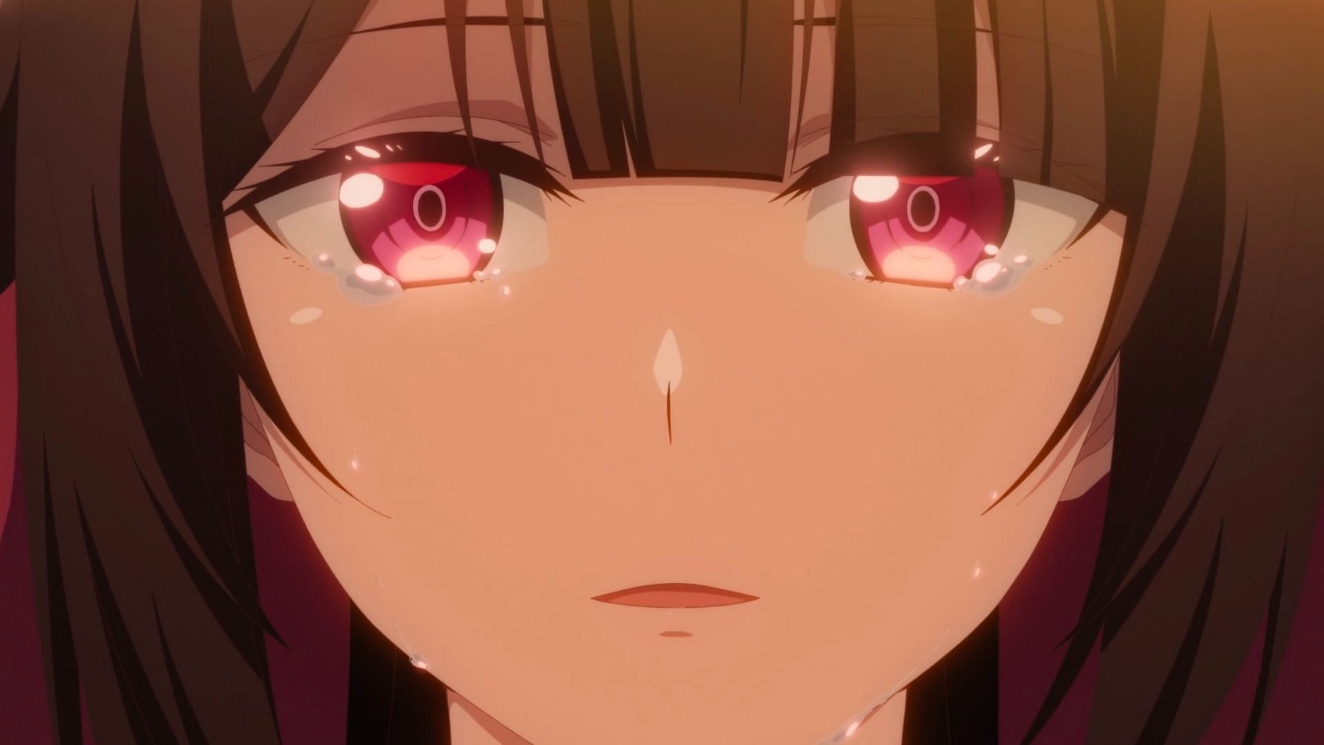 Amagi as seen in anime (Image via Quad)